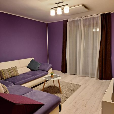 Coral Apartment Тиргу-Муреш Екстер'єр фото