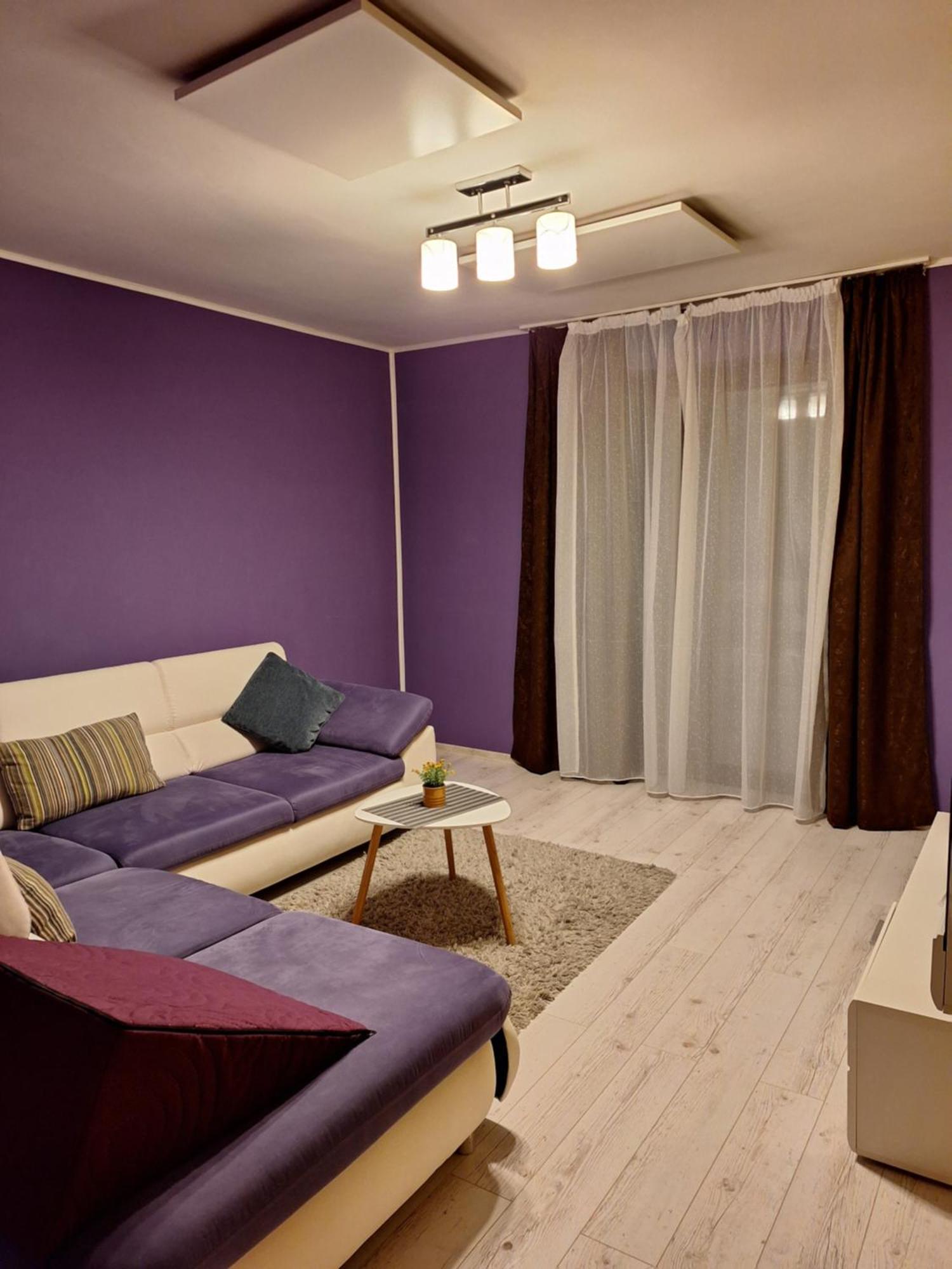 Coral Apartment Тиргу-Муреш Екстер'єр фото