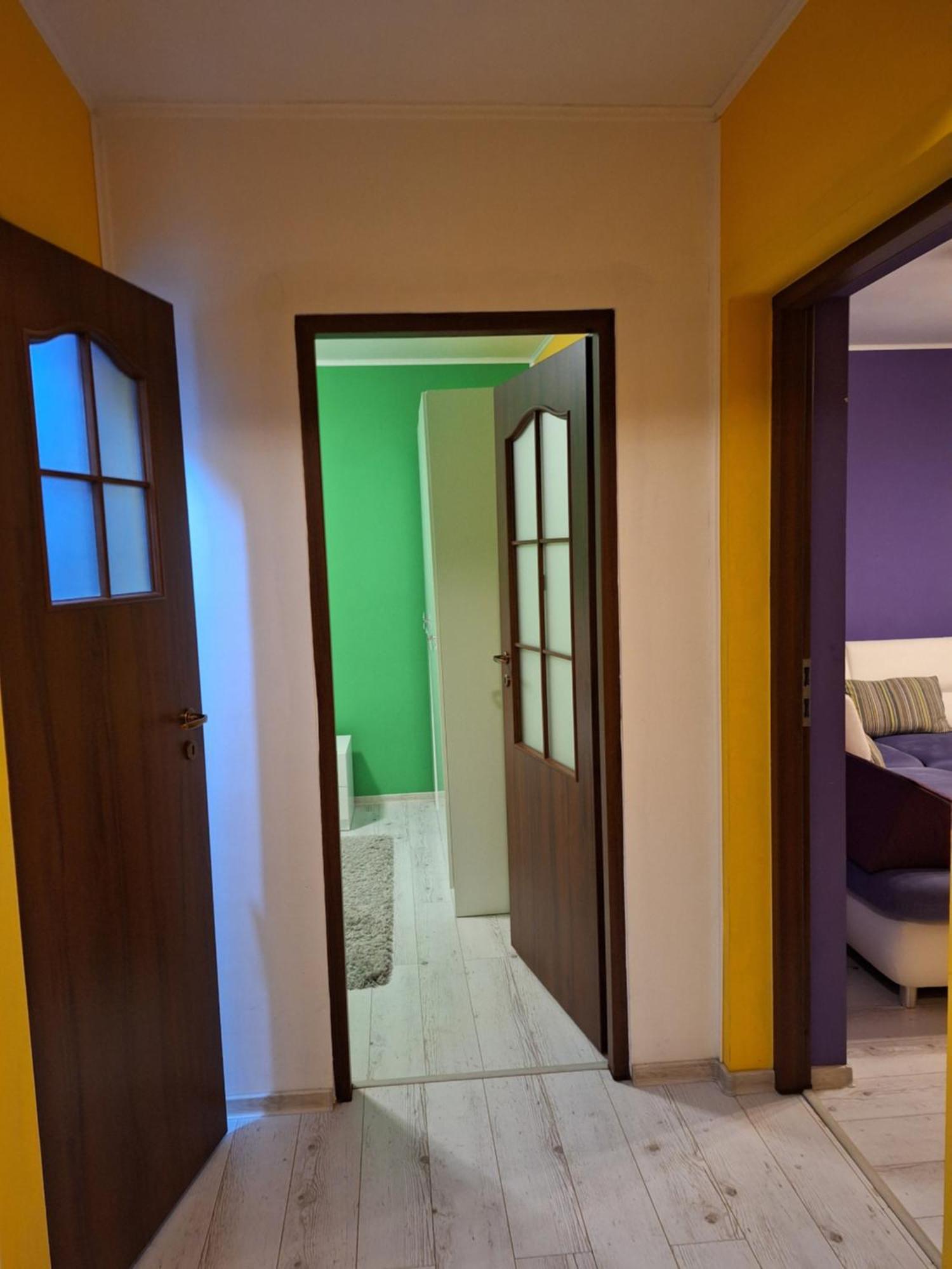 Coral Apartment Тиргу-Муреш Екстер'єр фото