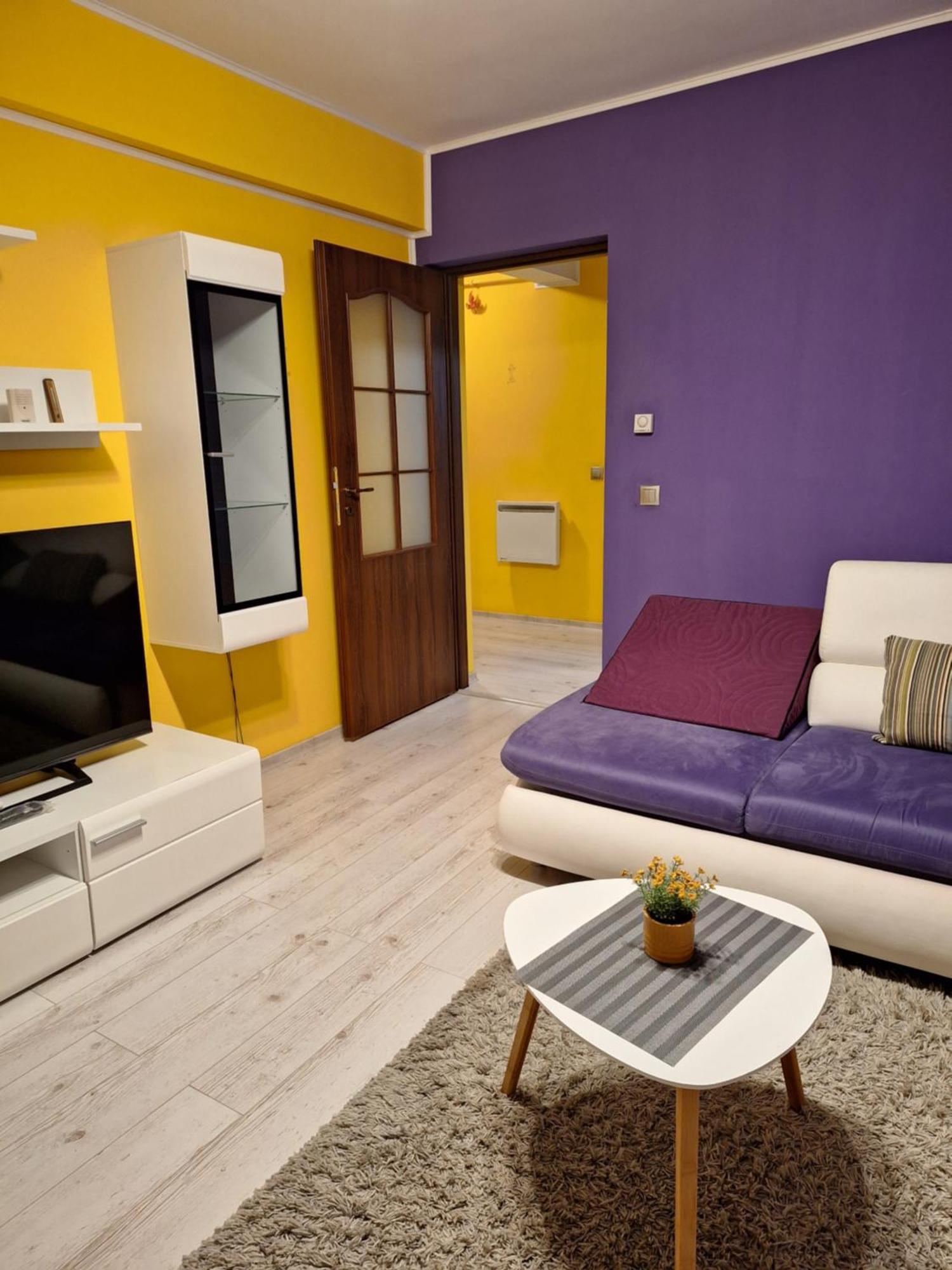 Coral Apartment Тиргу-Муреш Екстер'єр фото