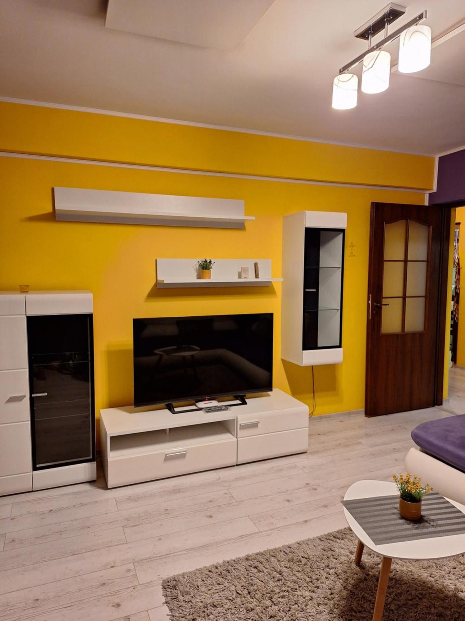 Coral Apartment Тиргу-Муреш Екстер'єр фото
