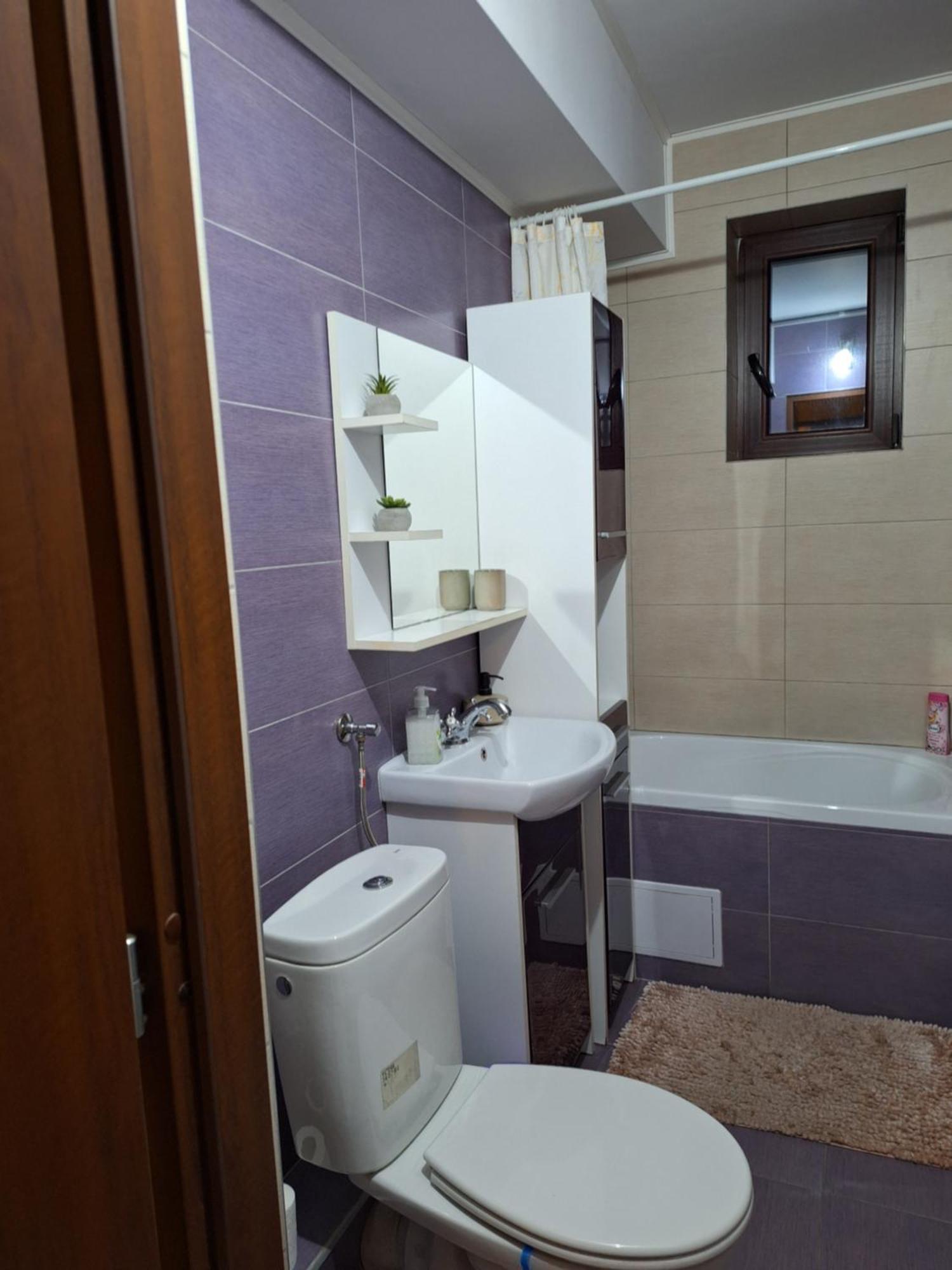 Coral Apartment Тиргу-Муреш Екстер'єр фото